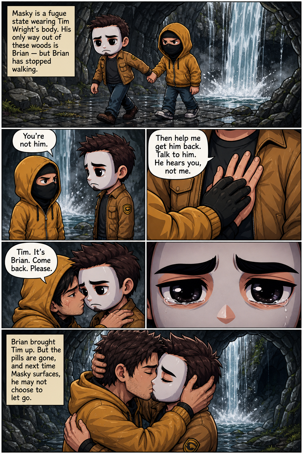 Chapter 6 comic