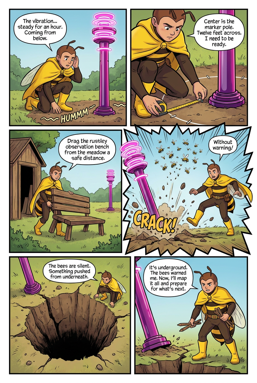 Chapter 3 comic