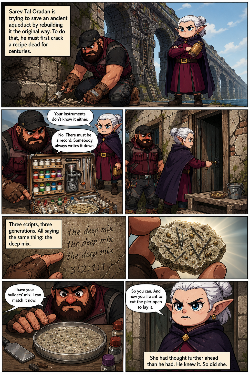 Chapter 2 comic