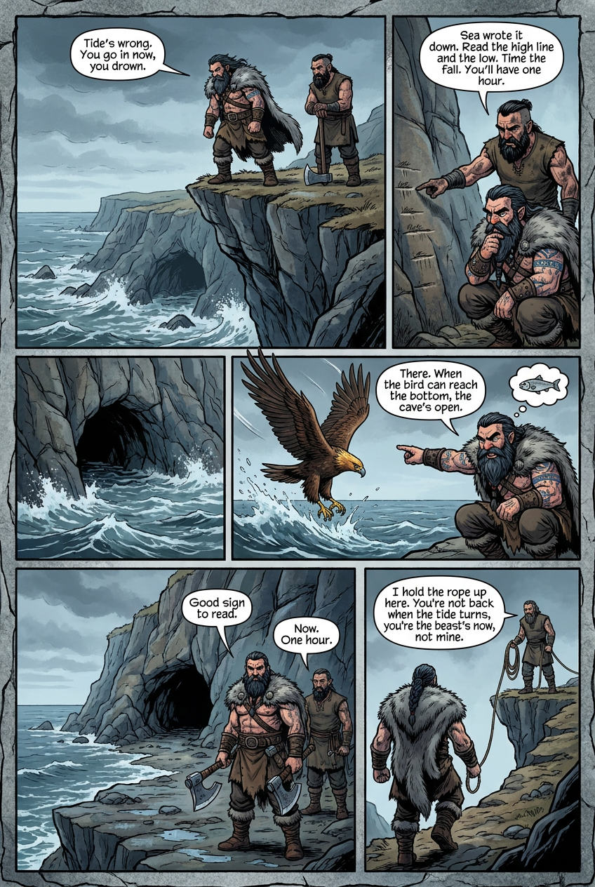 Chapter 2 comic