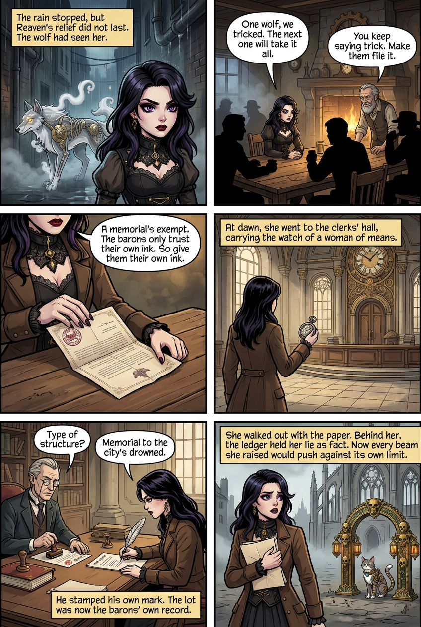 Chapter 6 comic