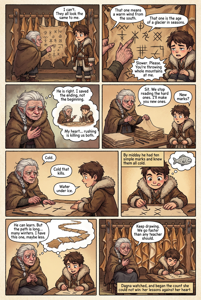 Chapter 3 comic