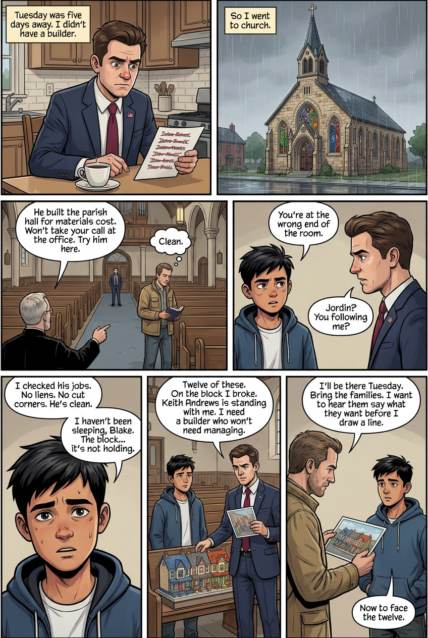 Chapter 5 comic