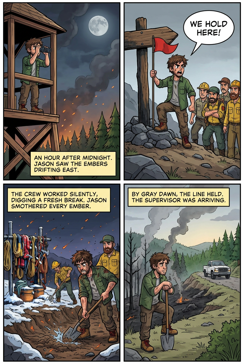 Chapter 3 comic