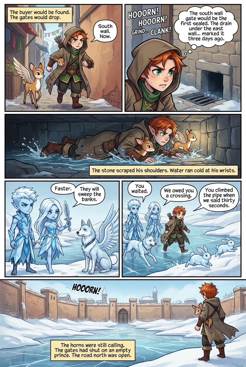Chapter 10 comic