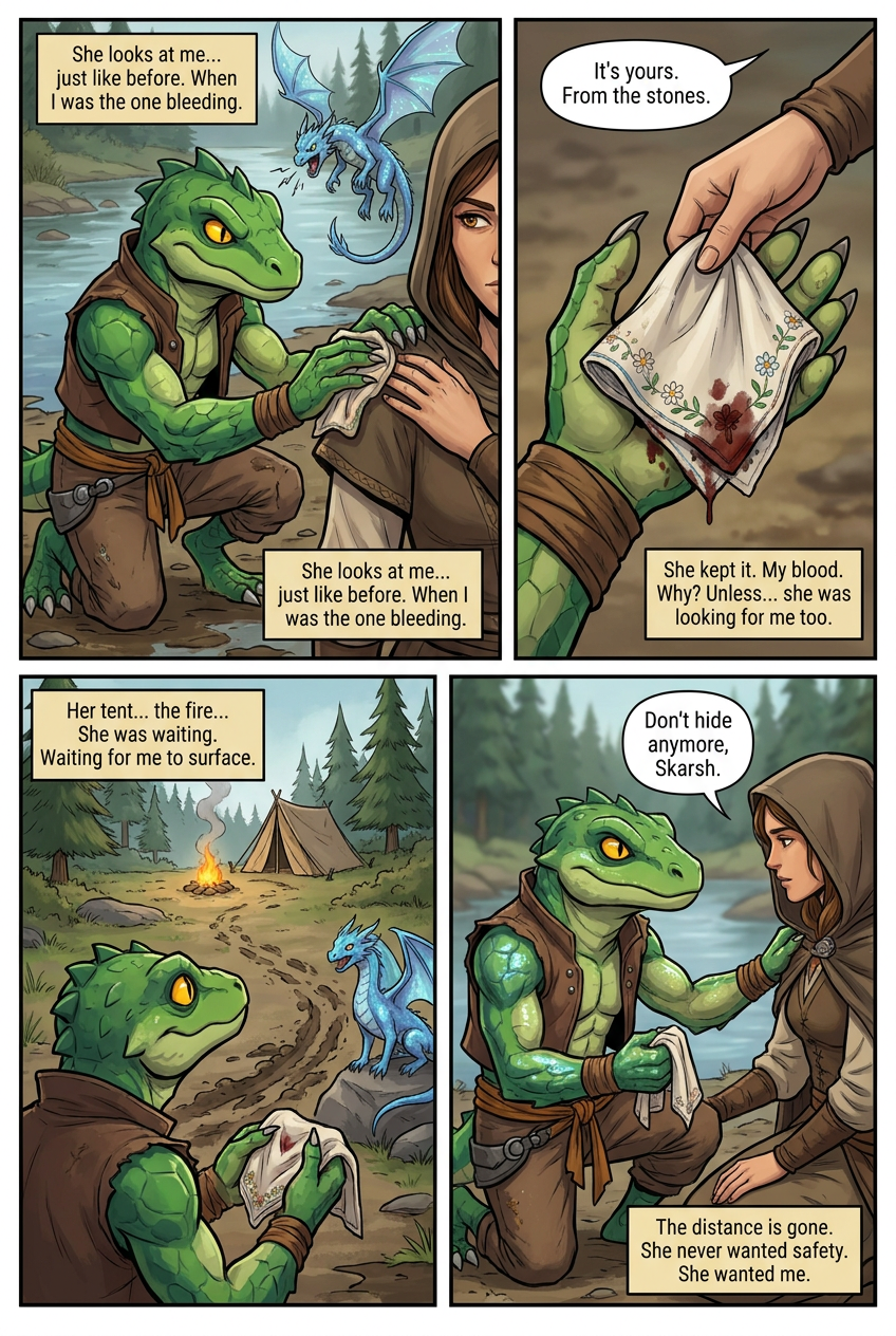 Chapter 3 comic