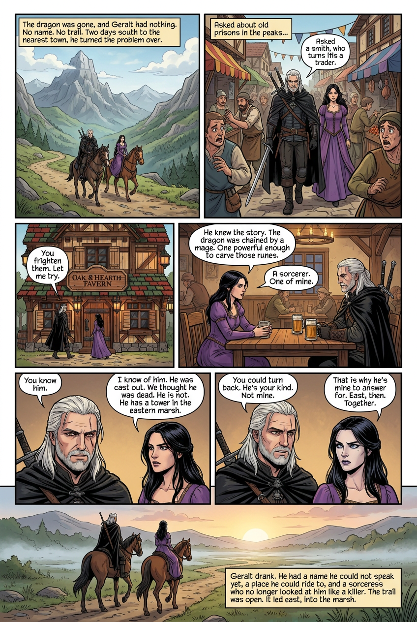 Chapter 6 comic