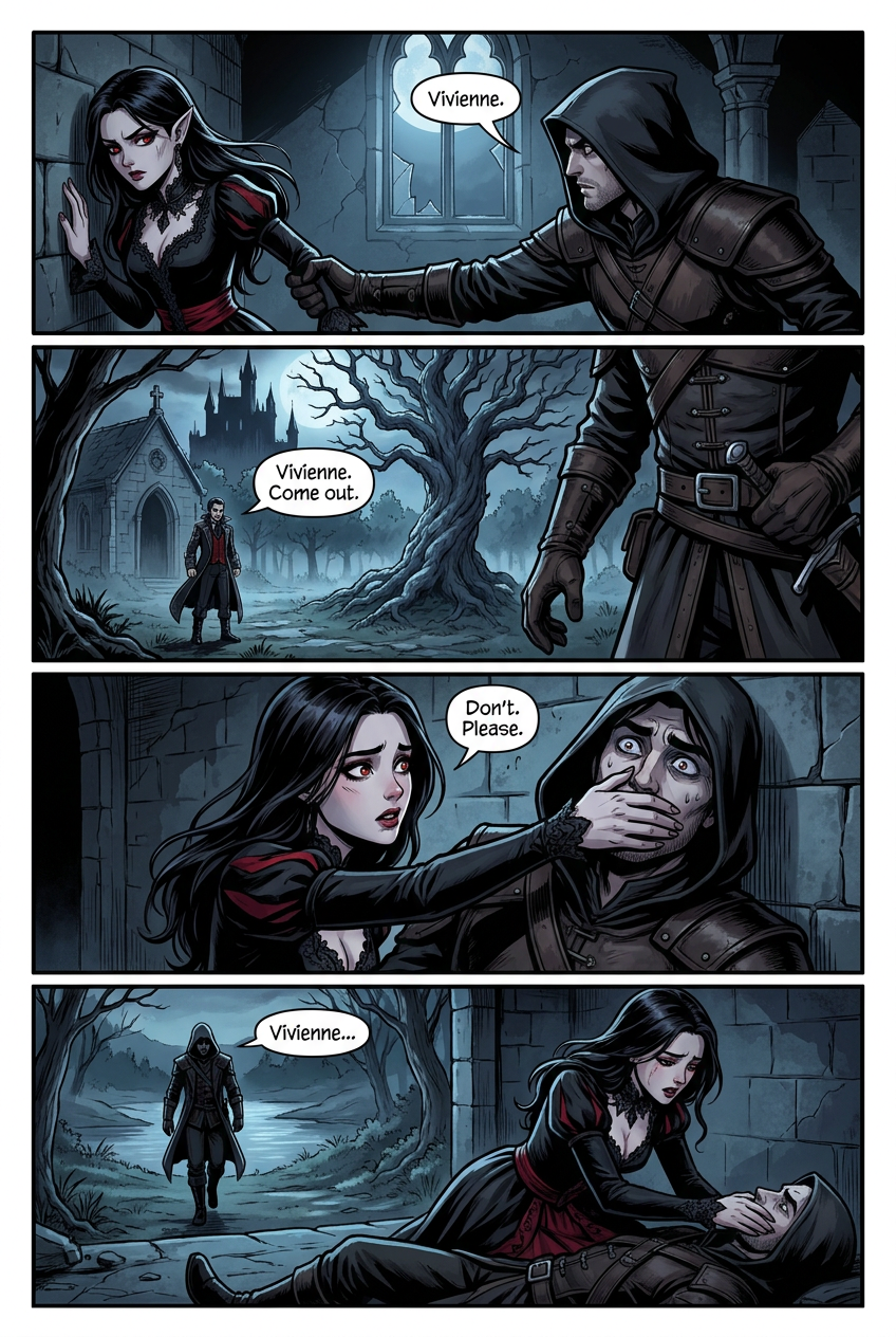 Chapter 8 comic