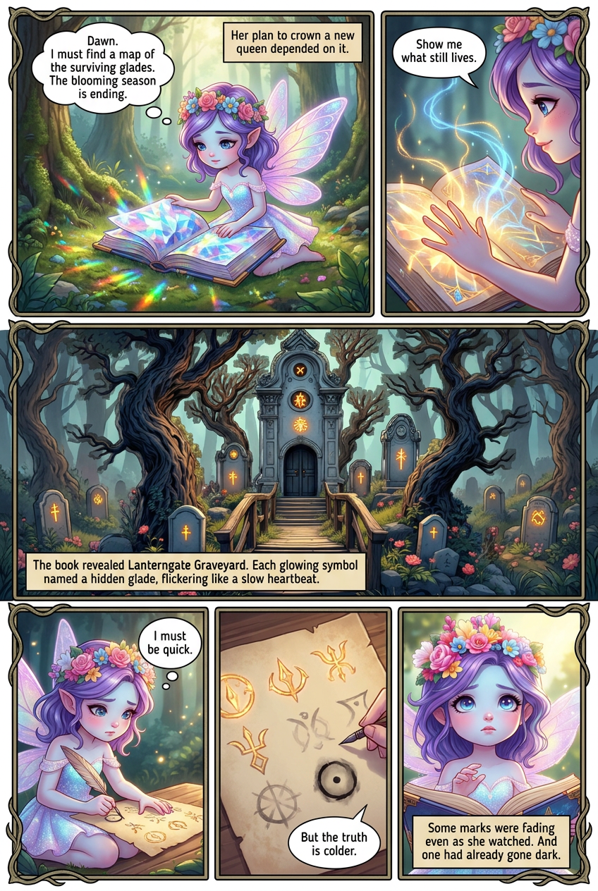 Chapter 1 comic