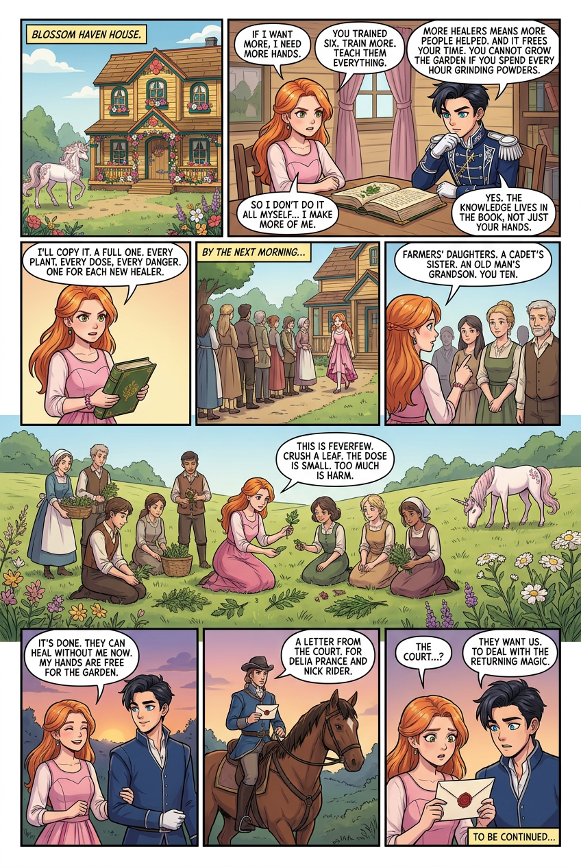 Chapter 54 comic