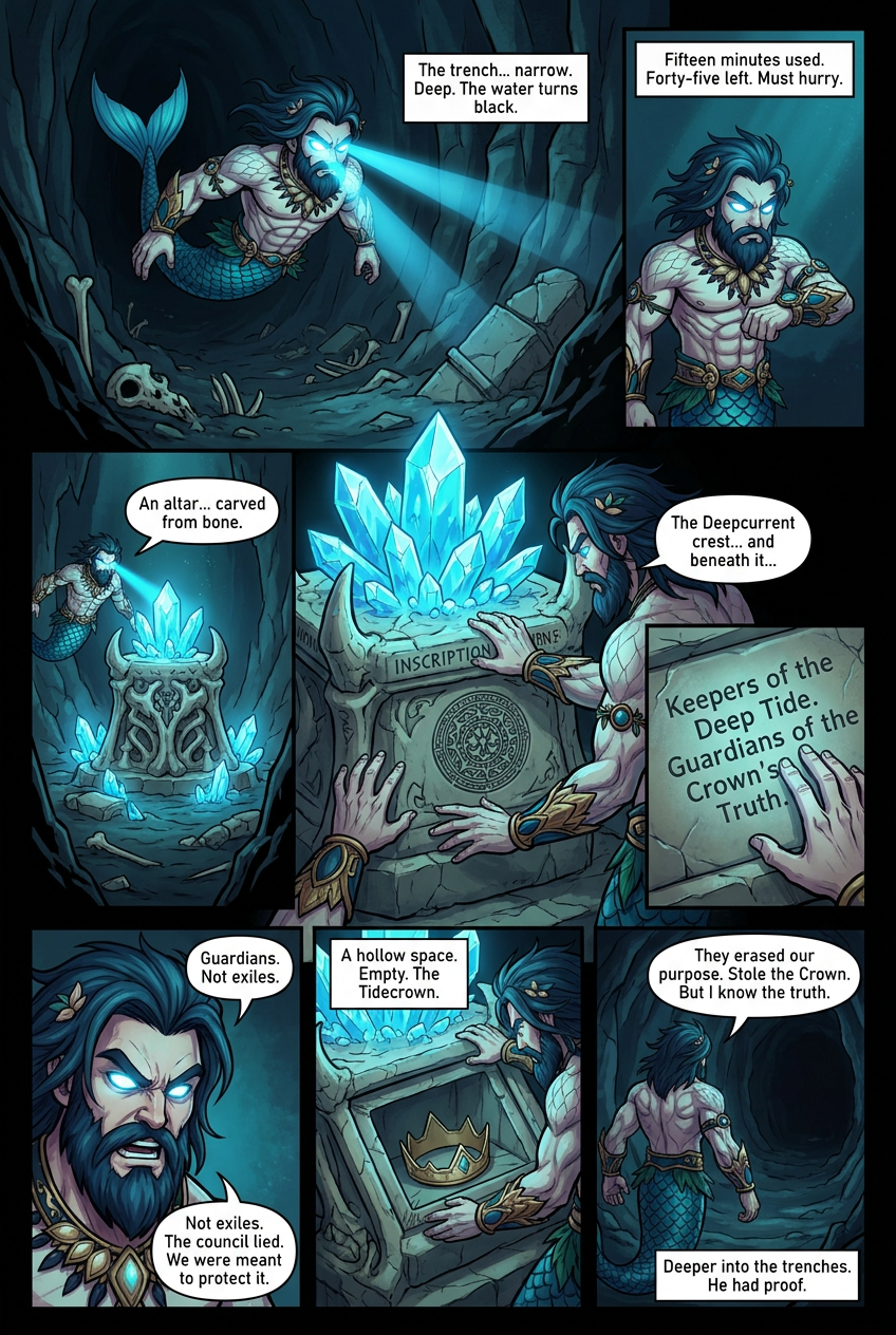 Chapter 5 comic
