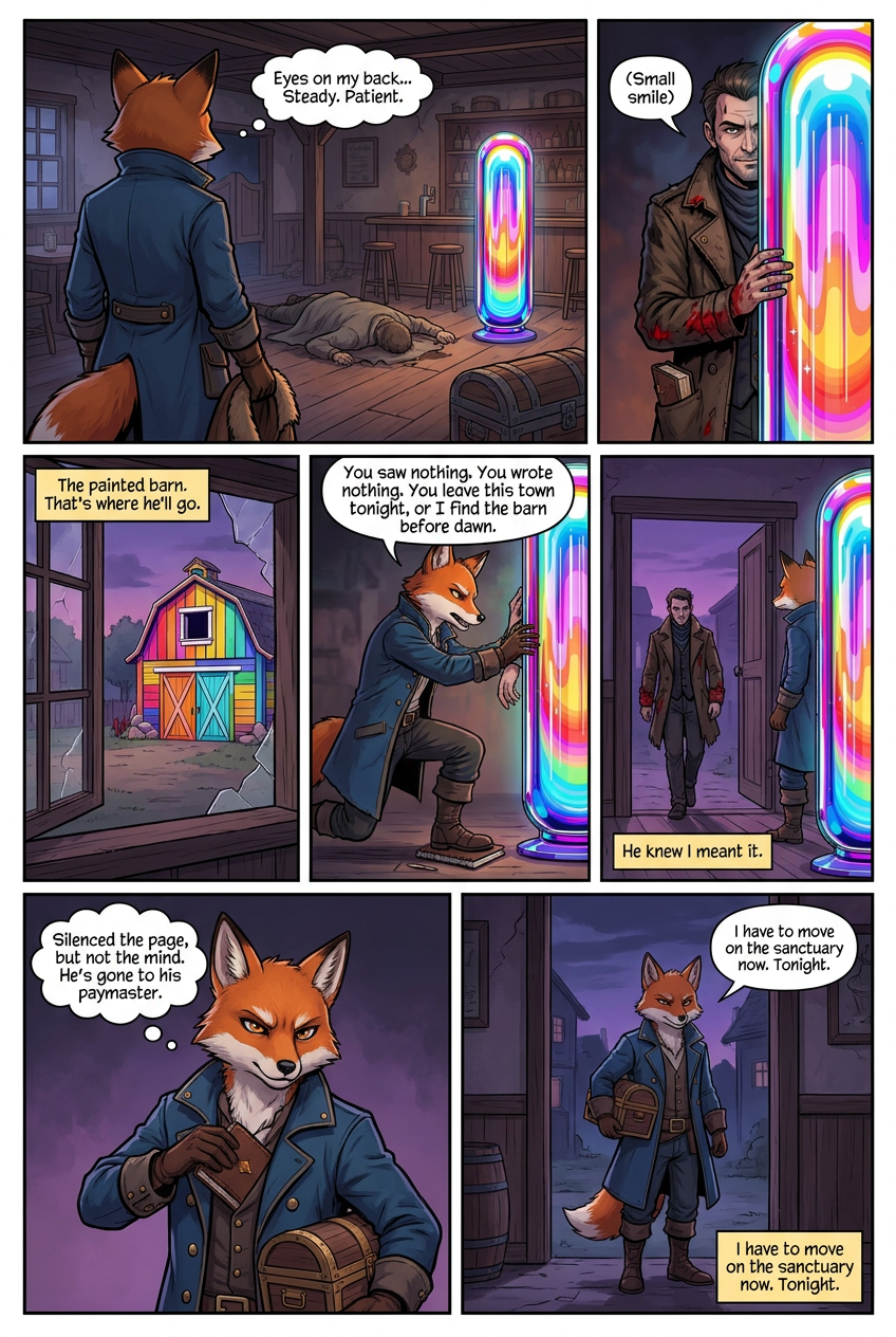 Chapter 2 comic