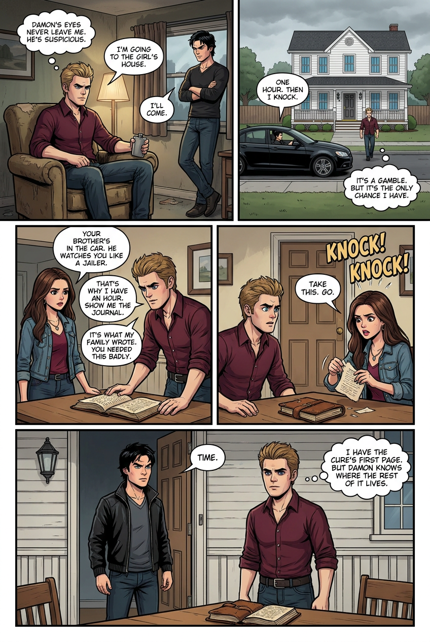 Chapter 4 comic