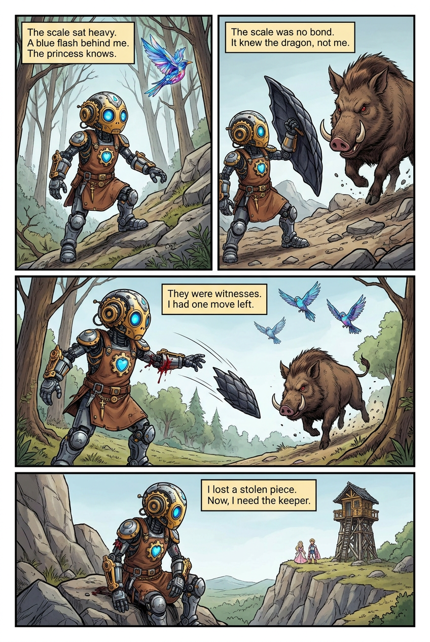 Chapter 2 comic