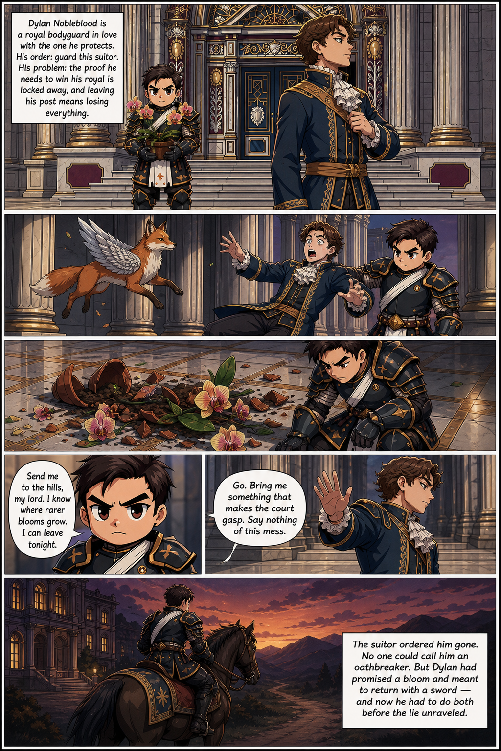 Chapter 2 comic