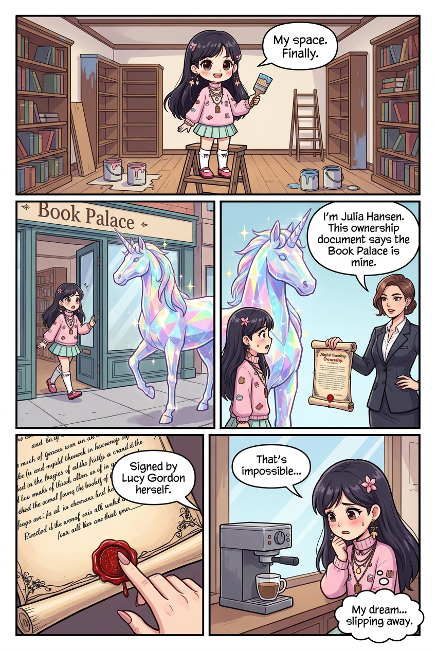 Chapter 1 comic