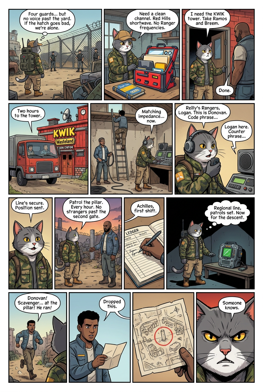 Chapter 6 comic