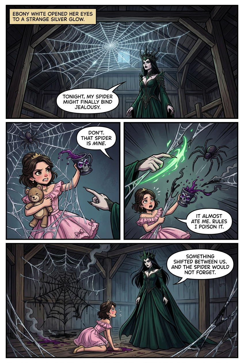 Chapter 1 comic