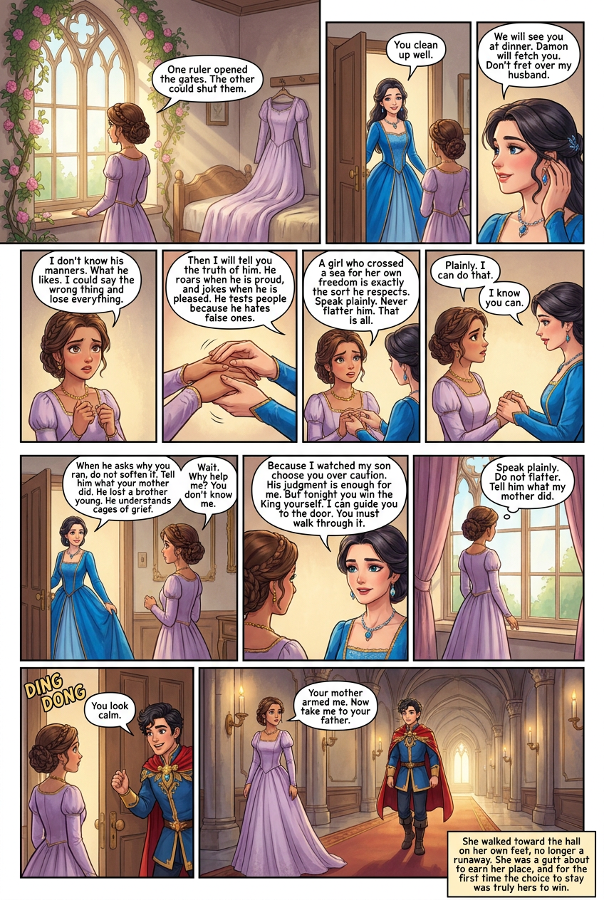 Chapter 19 comic