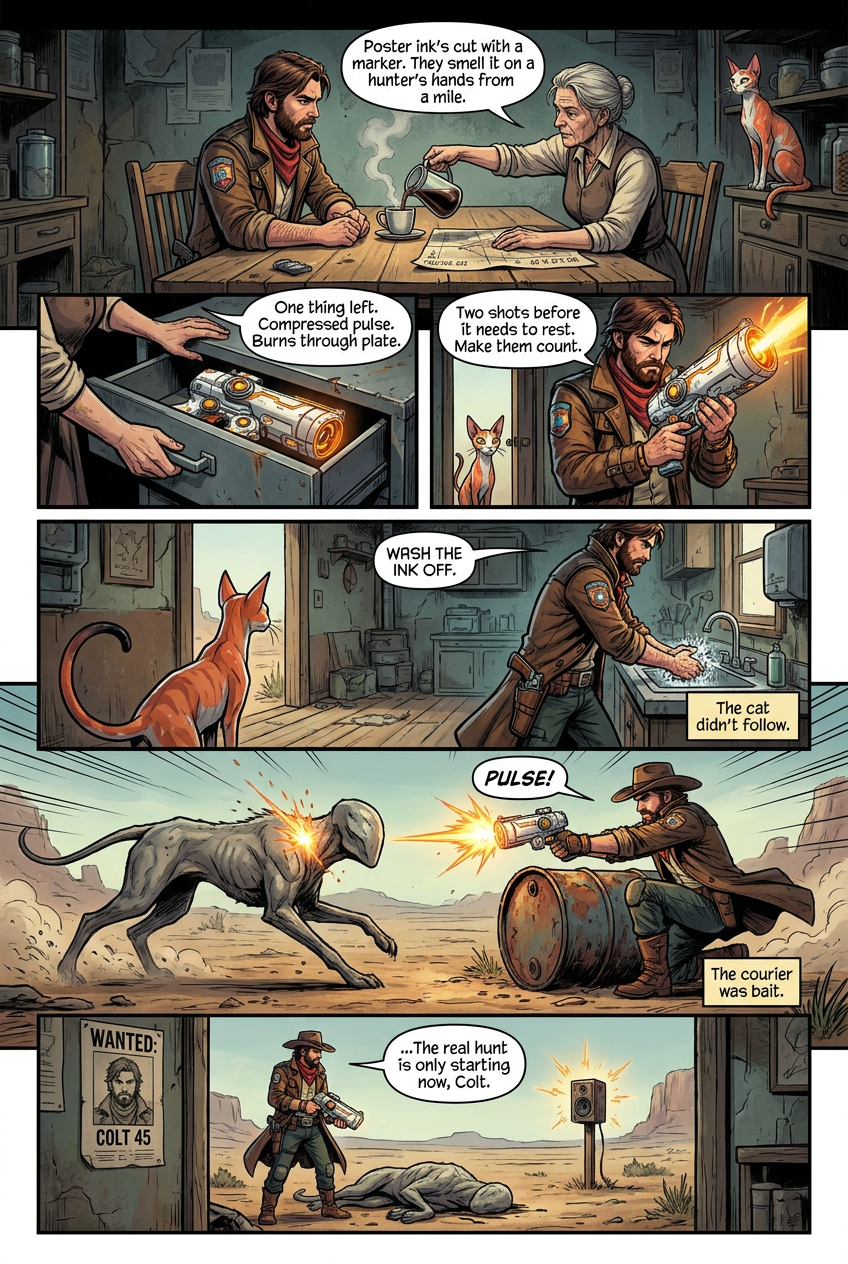 Chapter 2 comic