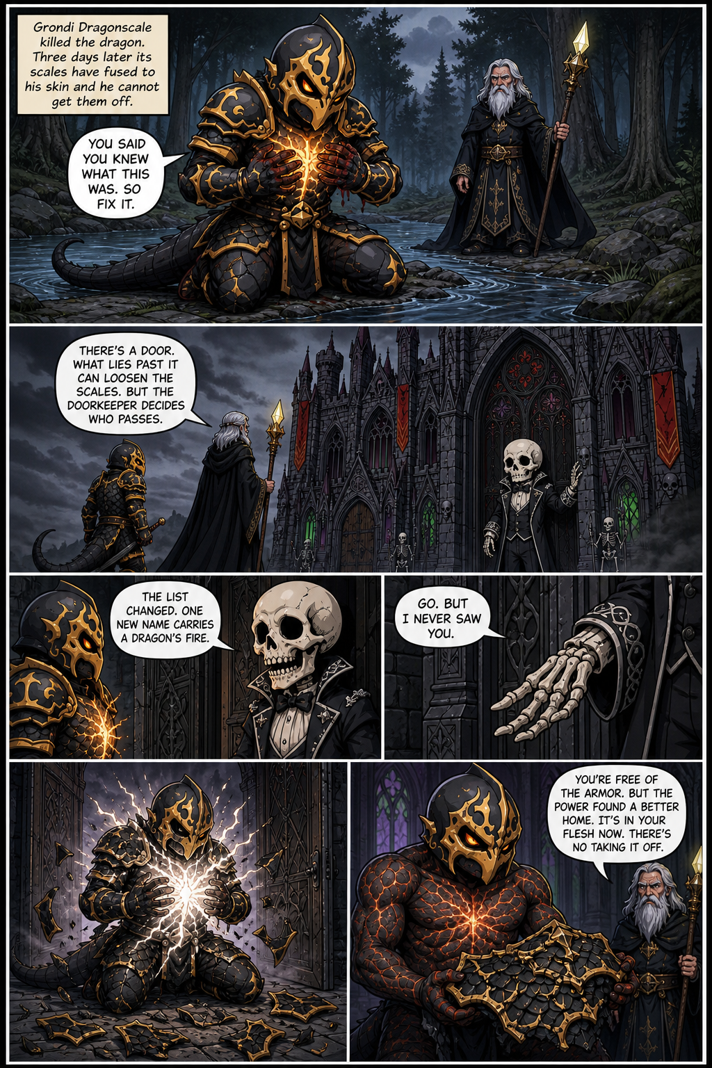 Chapter 2 comic