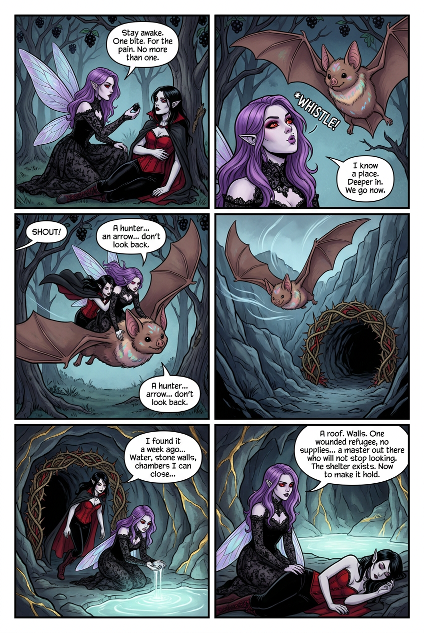 Chapter 2 comic