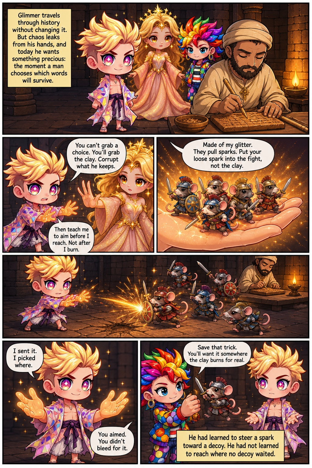 Chapter 6 comic