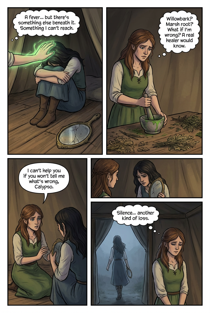 Chapter 1 comic