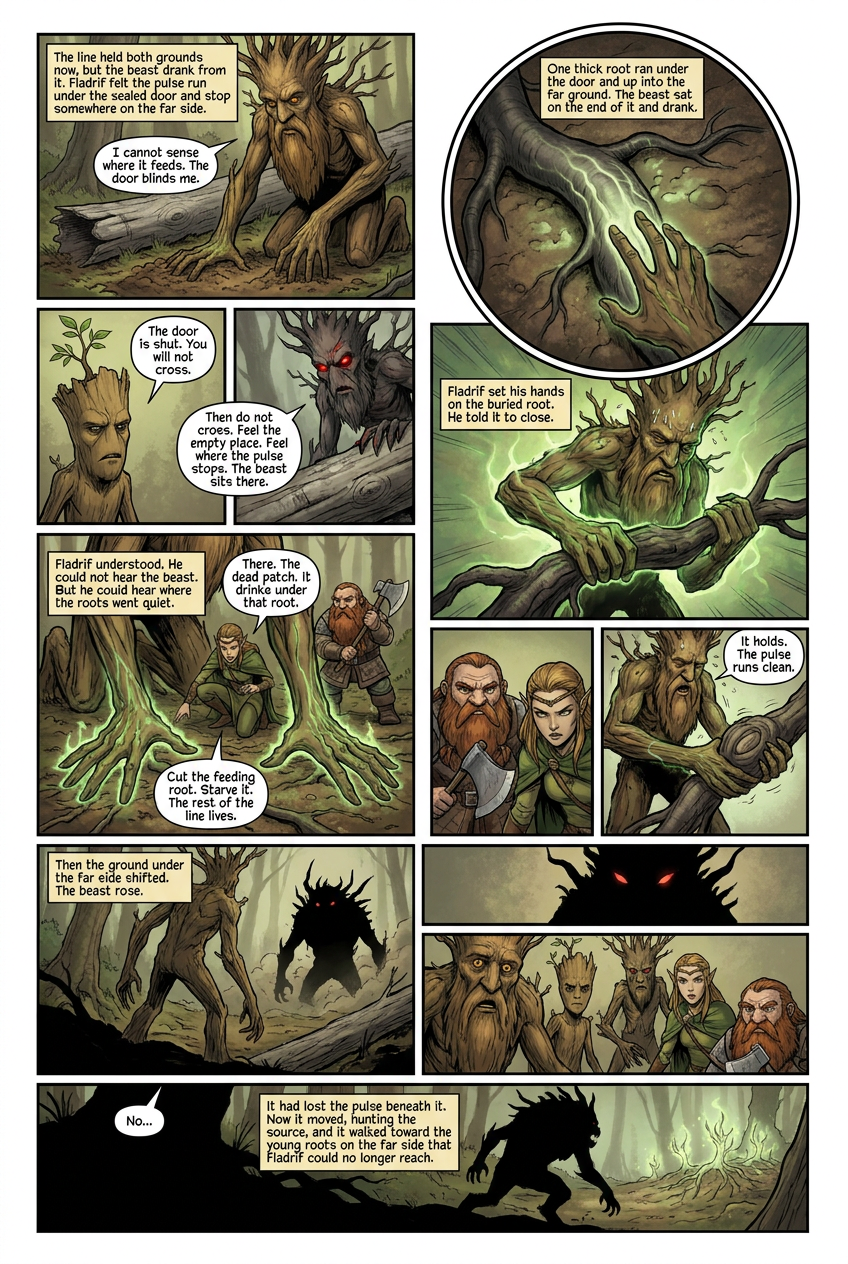 Chapter 9 comic