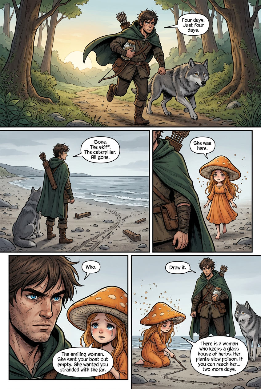 Chapter 5 comic