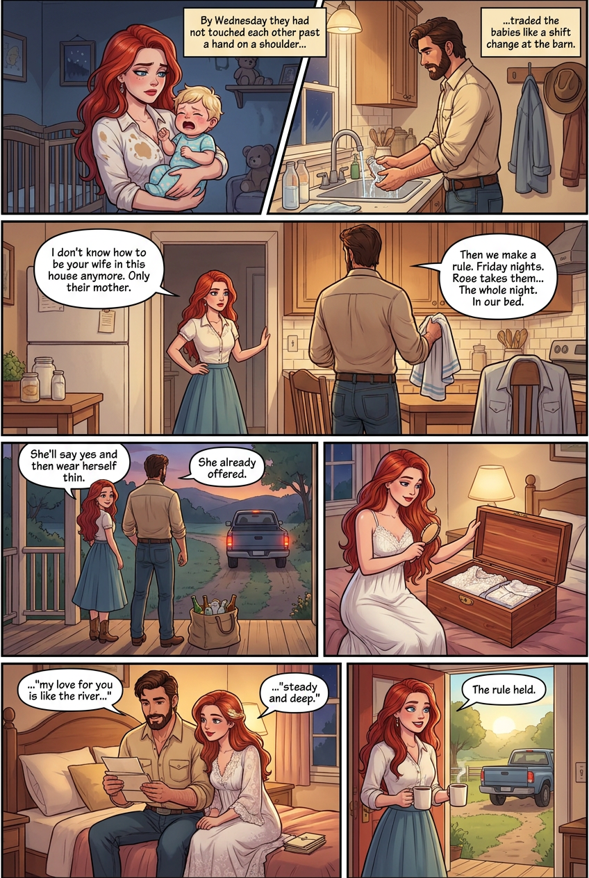 Chapter 56 comic