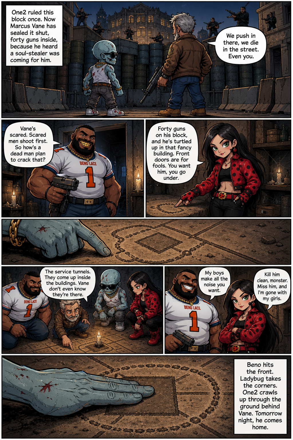 Chapter 5 comic