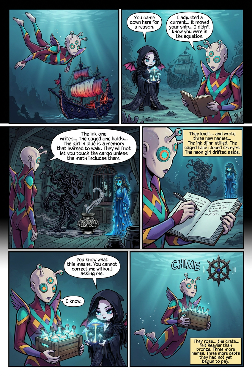 Chapter 4 comic