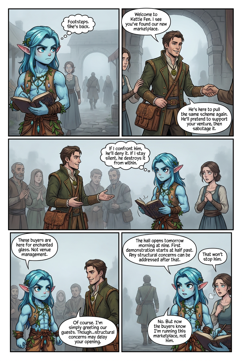 Chapter 12 comic