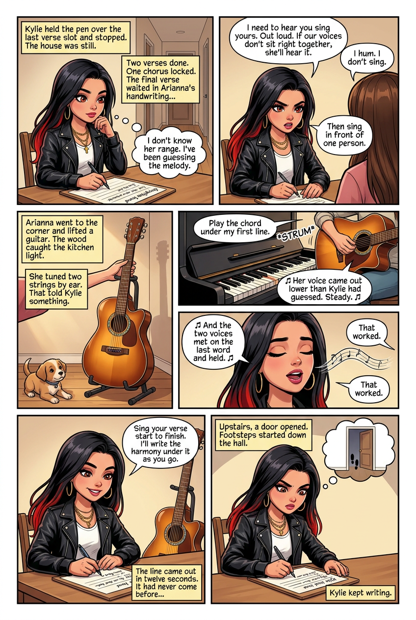Chapter 21 comic
