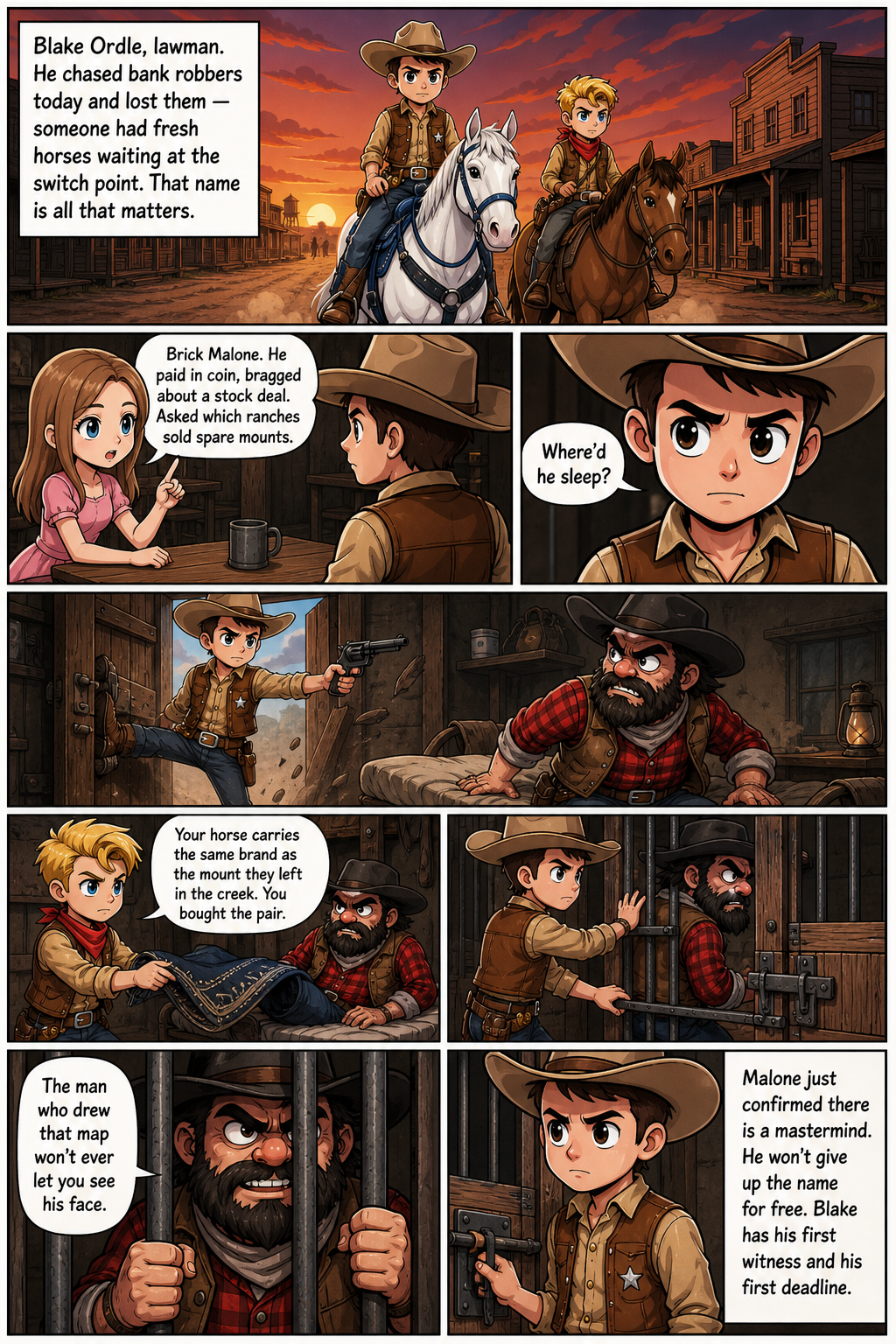 Chapter 2 comic