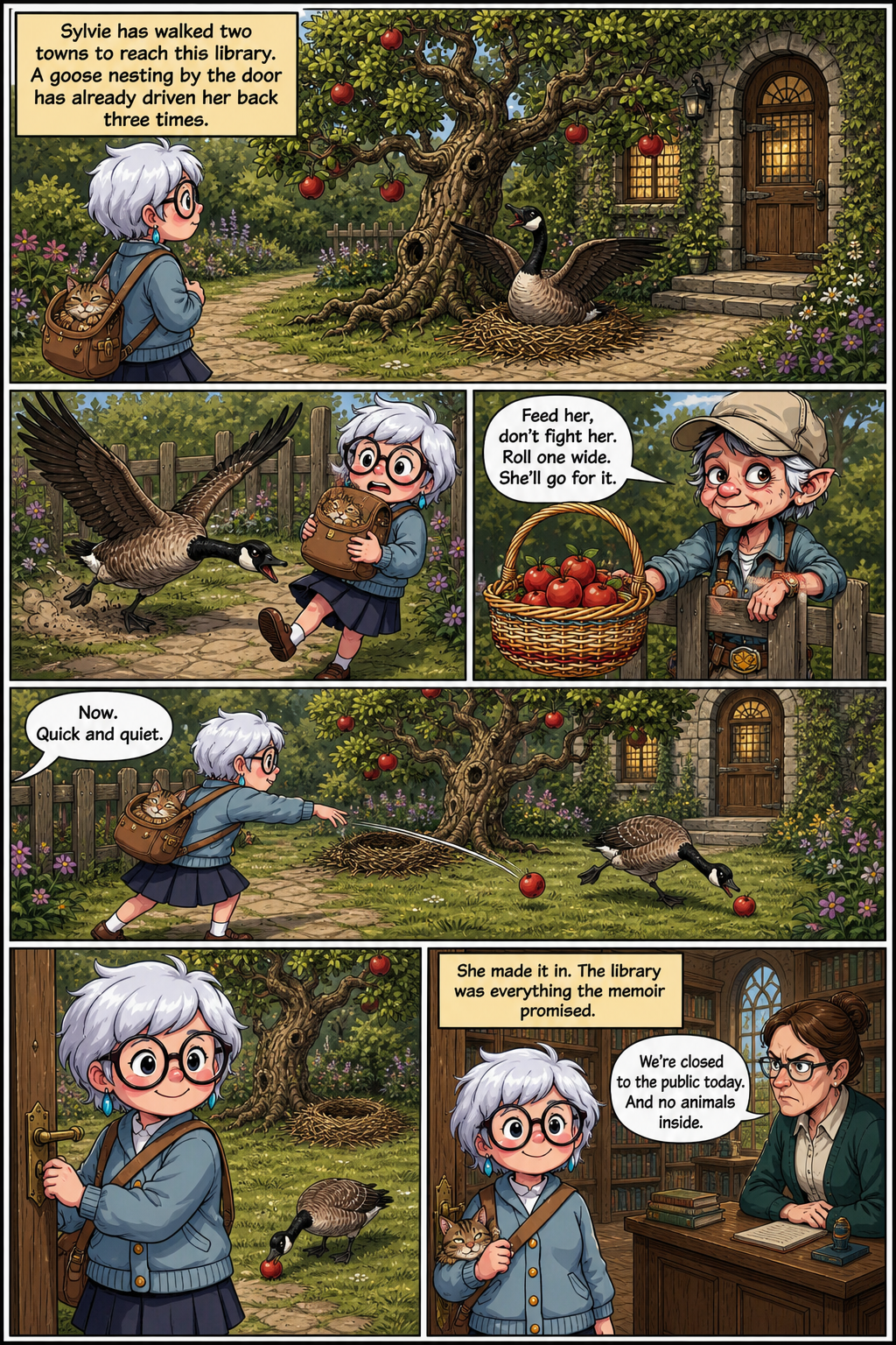 Chapter 2 comic