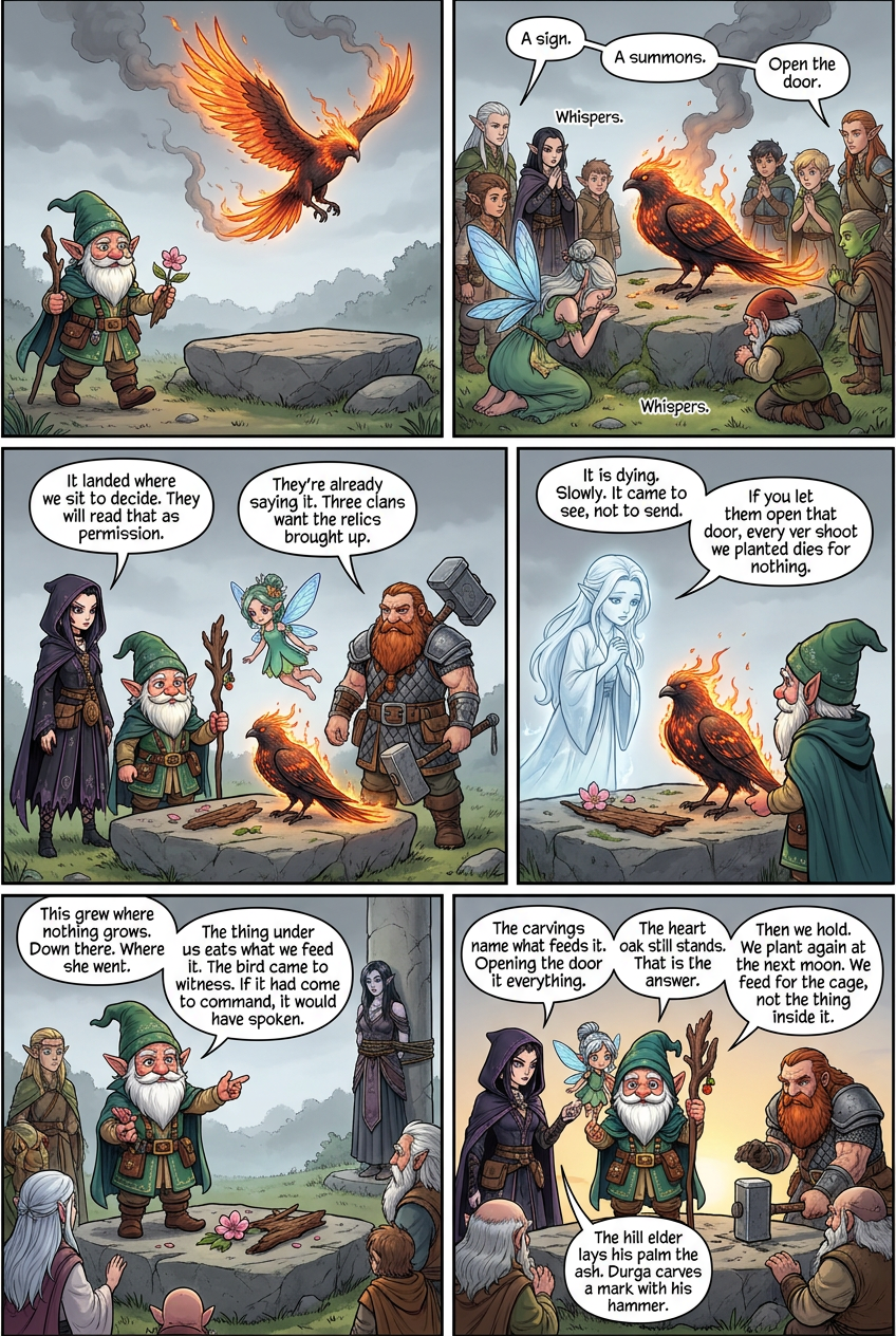Chapter 18 comic