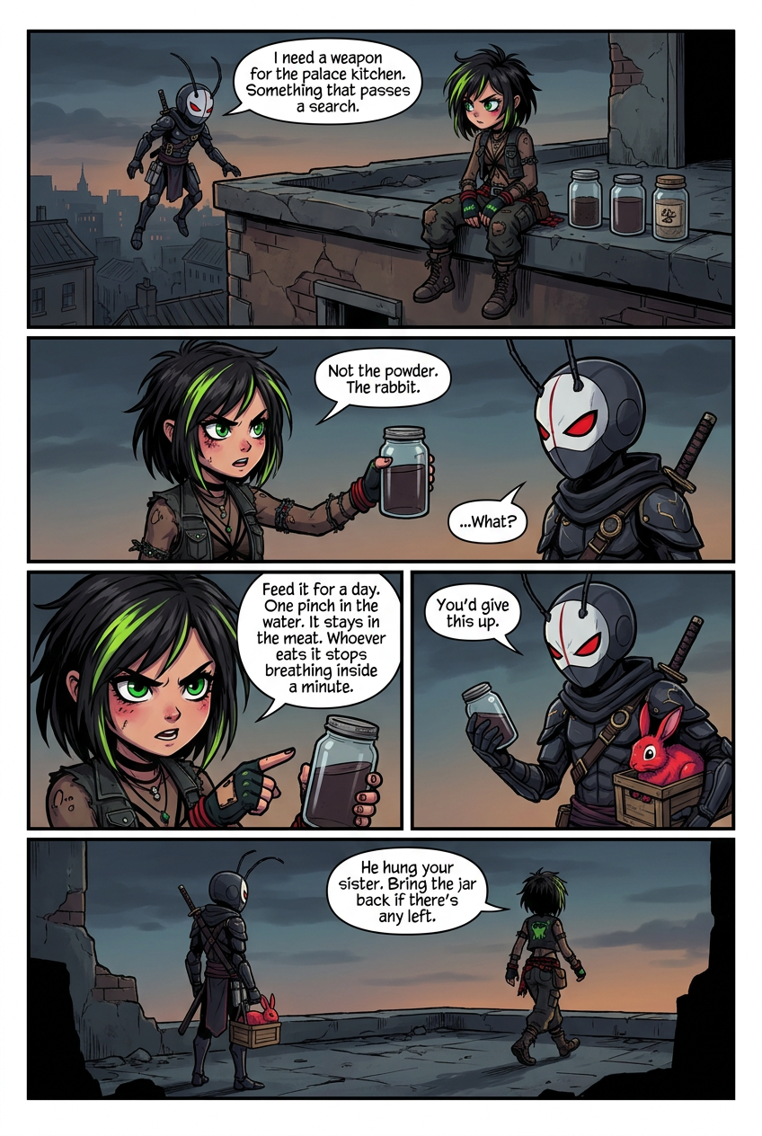 Chapter 2 comic