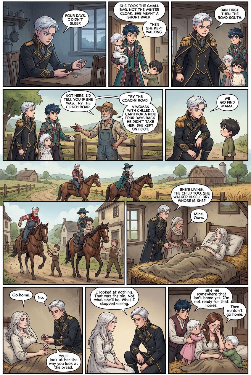 Chapter 22 comic