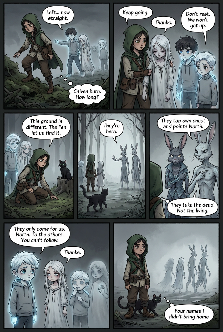 Chapter 5 comic