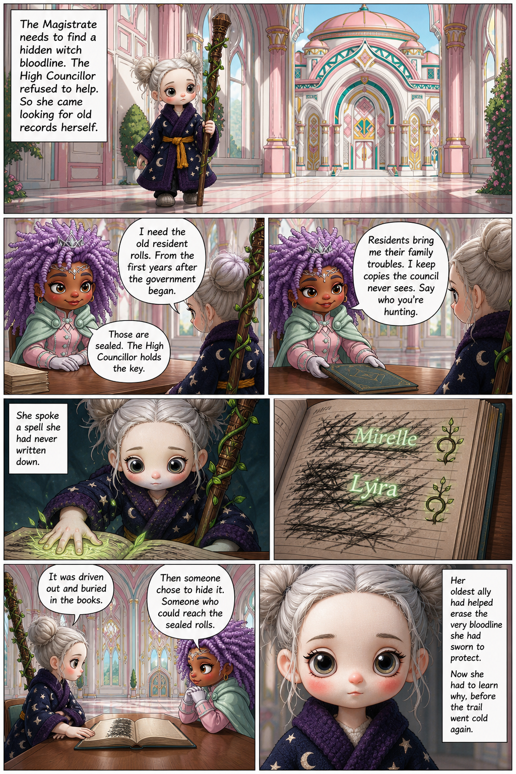 Chapter 2 comic
