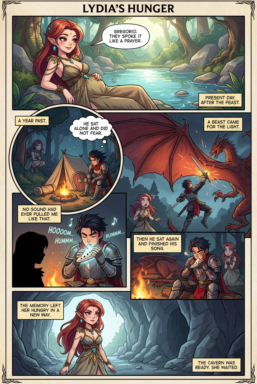 Chapter 5 comic