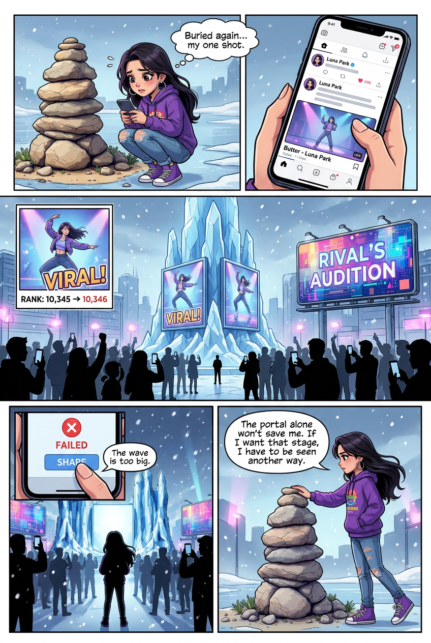Chapter 1 comic