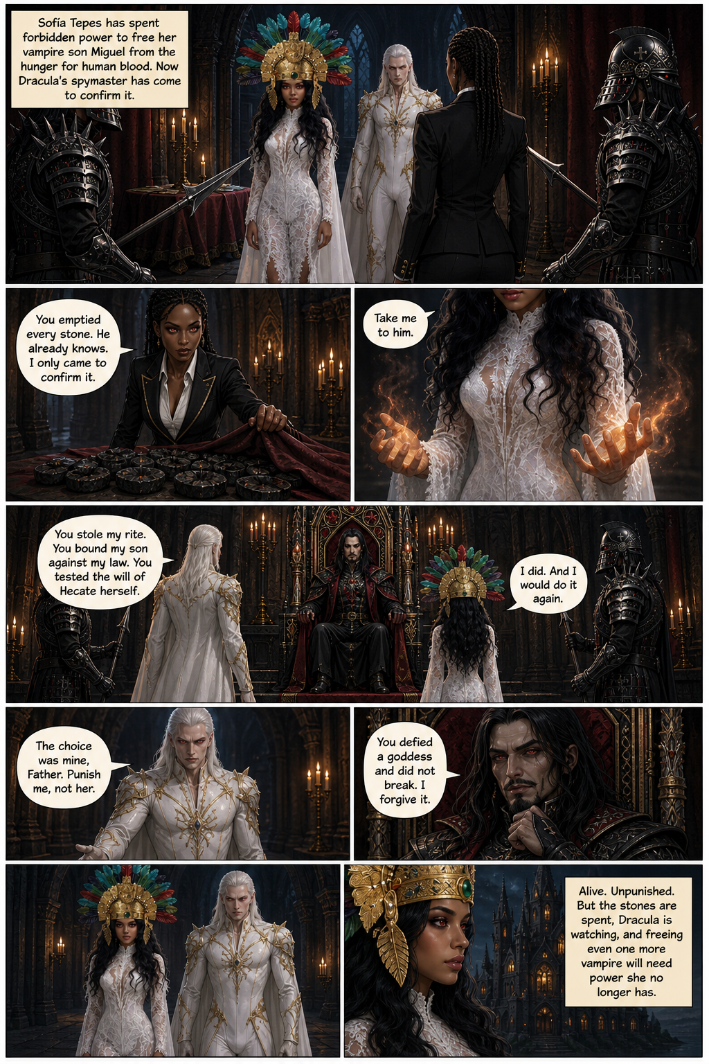 Chapter 3 comic