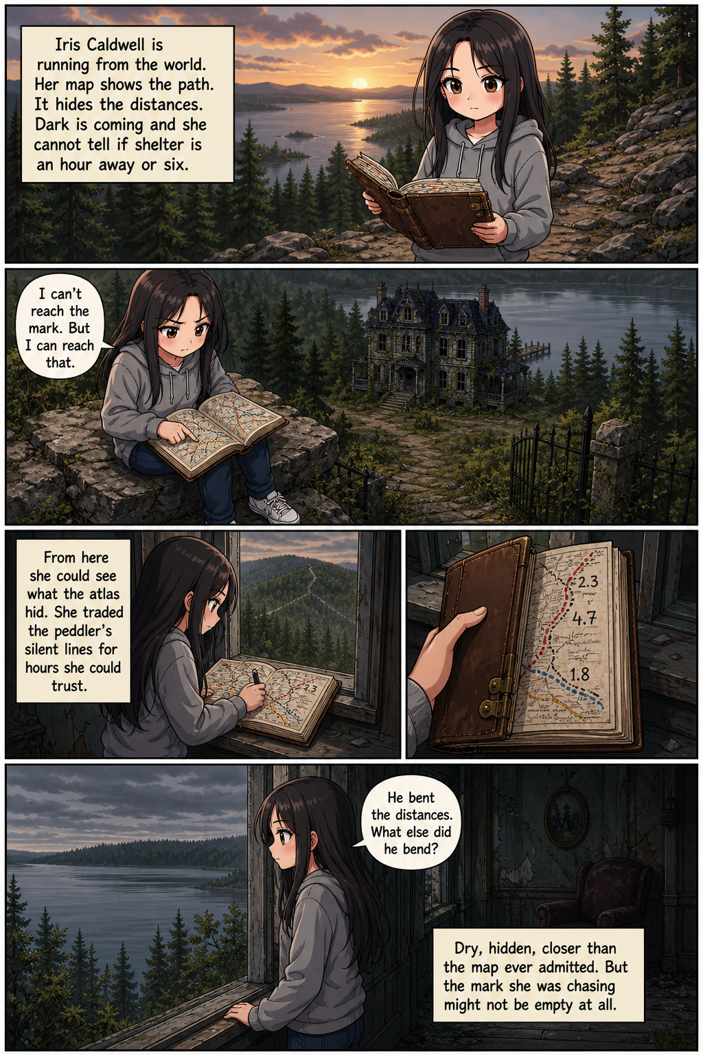 Chapter 2 comic