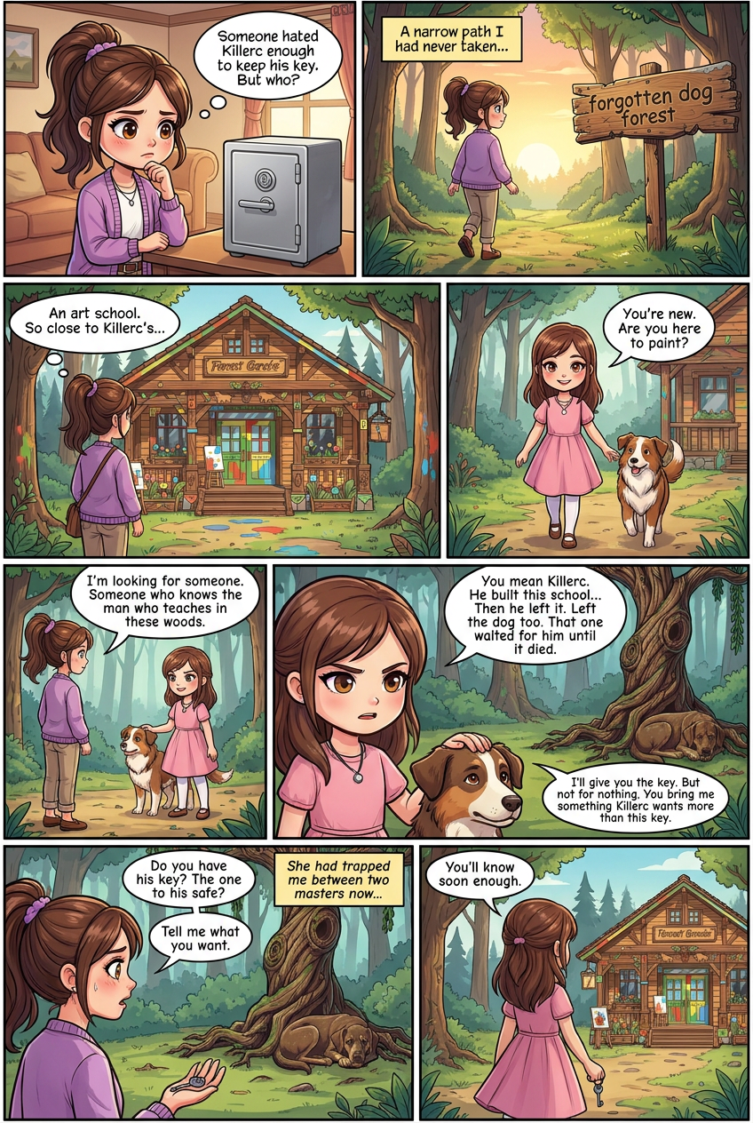 Chapter 4 comic