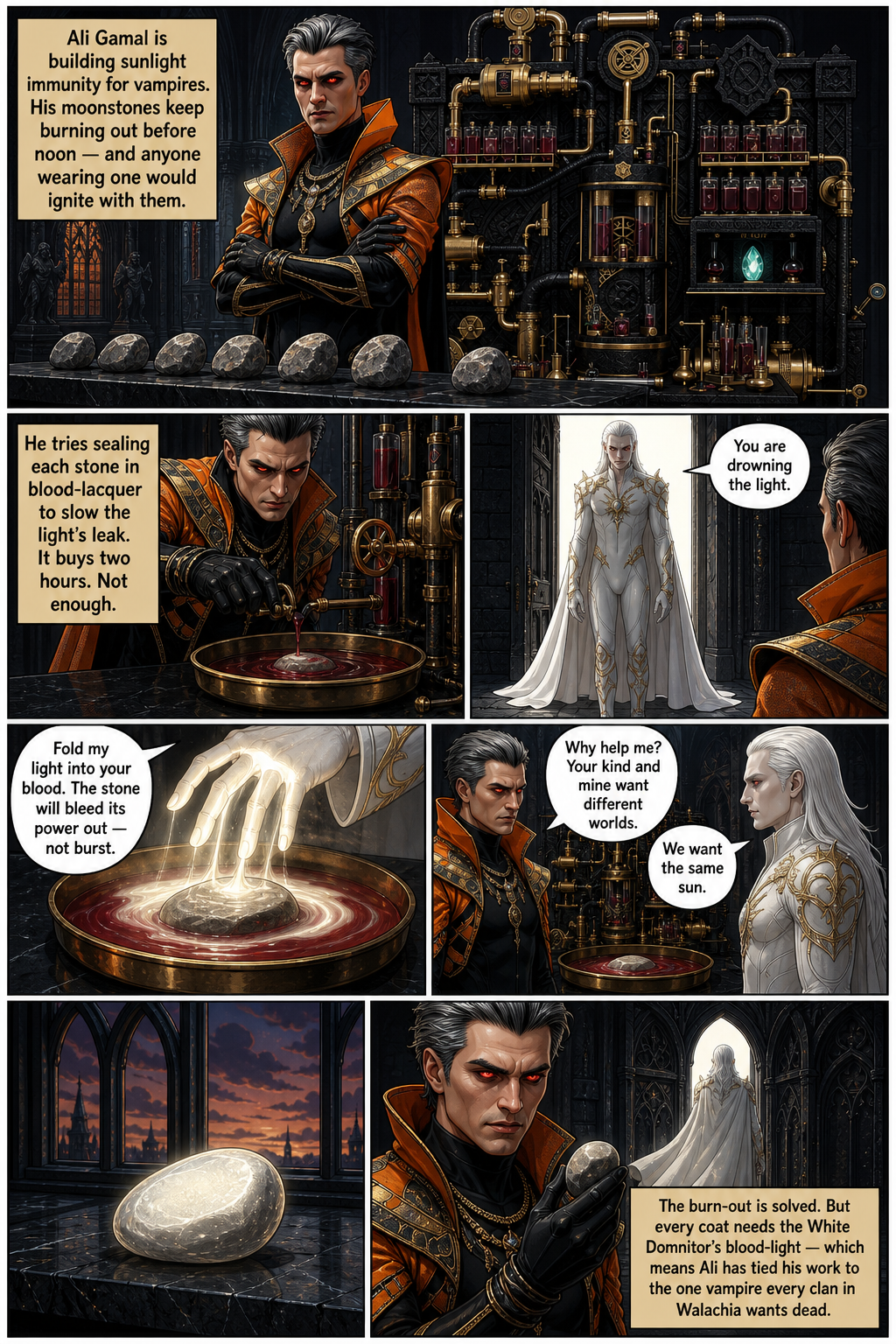 Chapter 4 comic