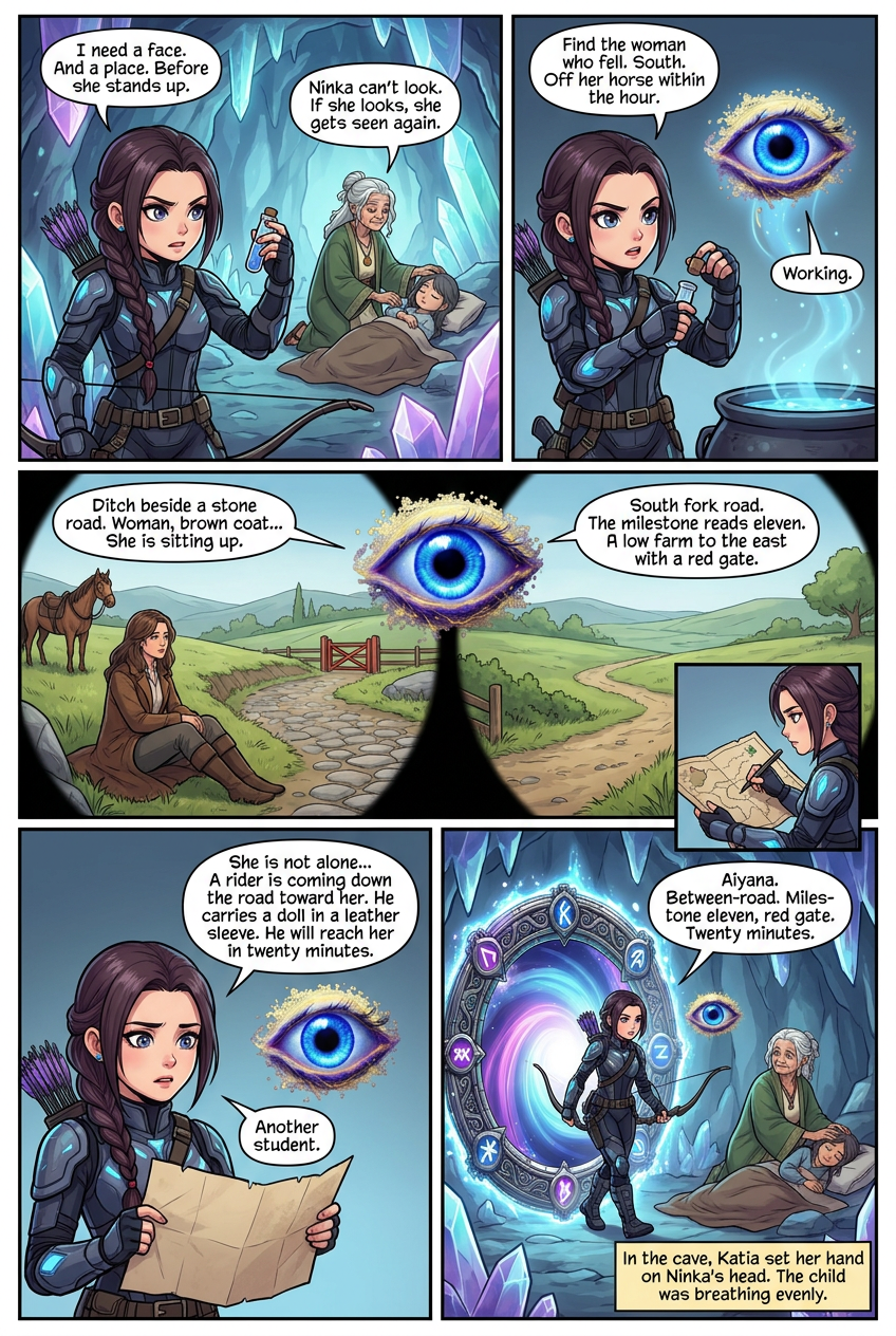 Chapter 40 comic