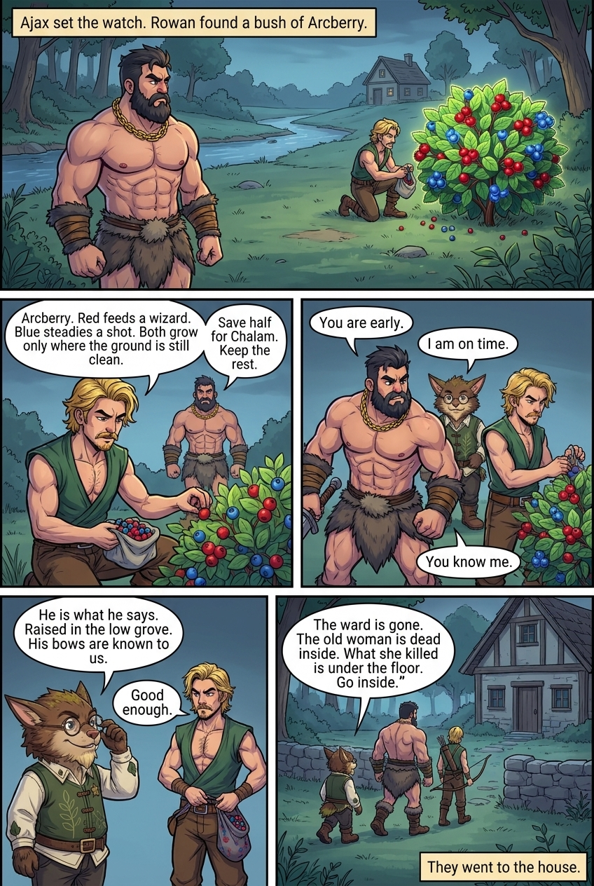 Chapter 191 comic